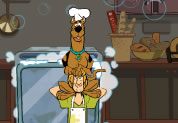 Scooby Doo Bubble Banquet